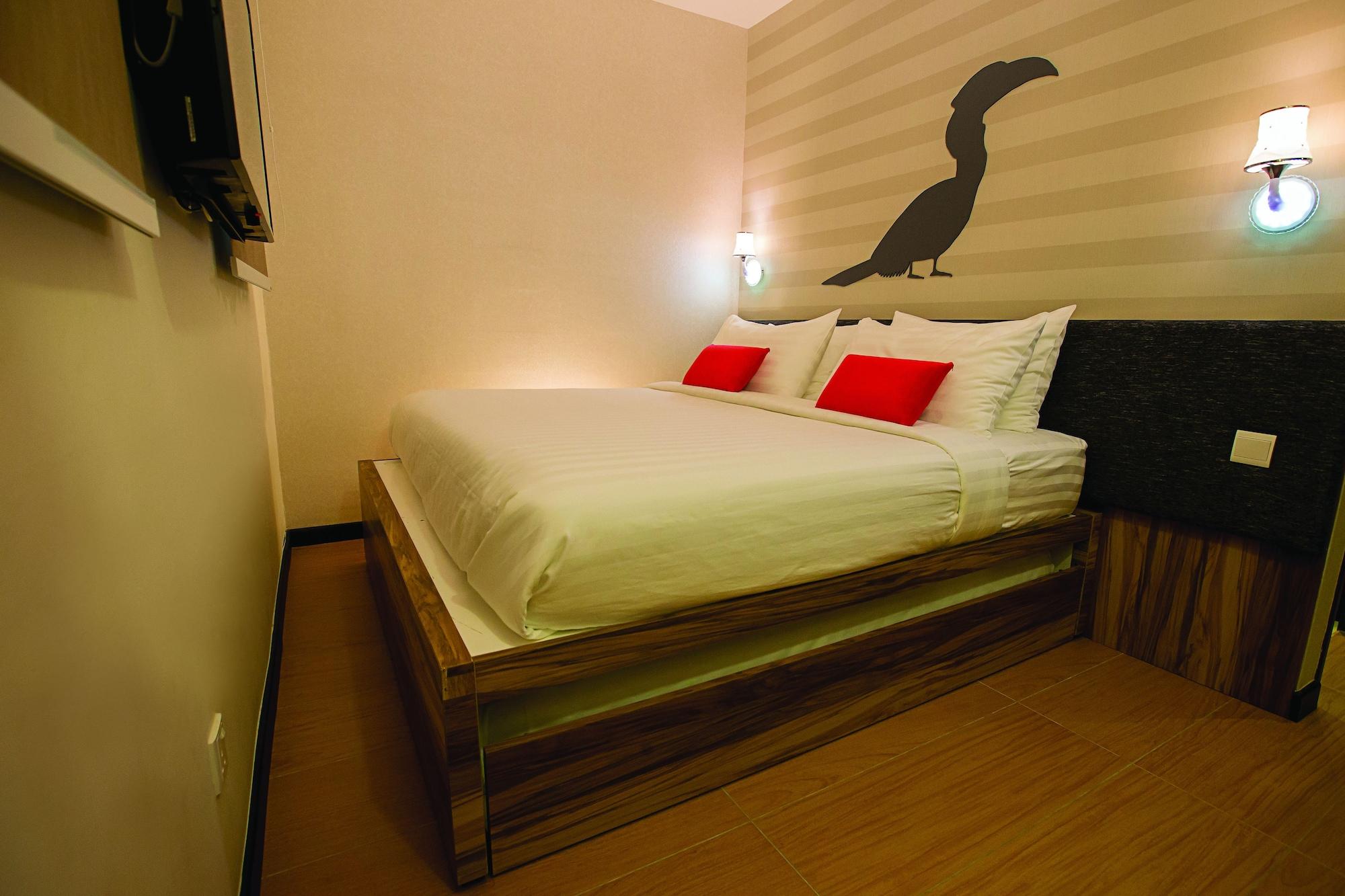 Grand Orient Hotel Perai, Penang Eksteriør billede