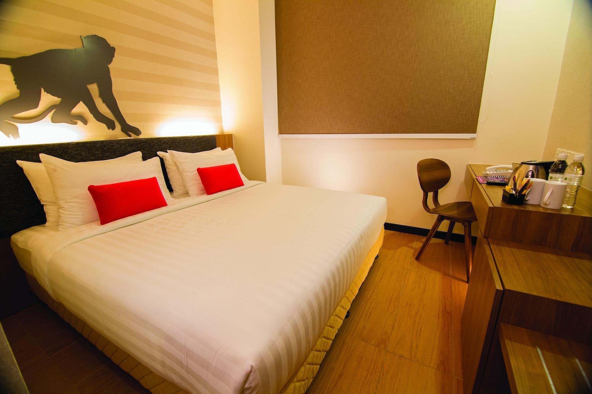 Grand Orient Hotel Perai, Penang Eksteriør billede