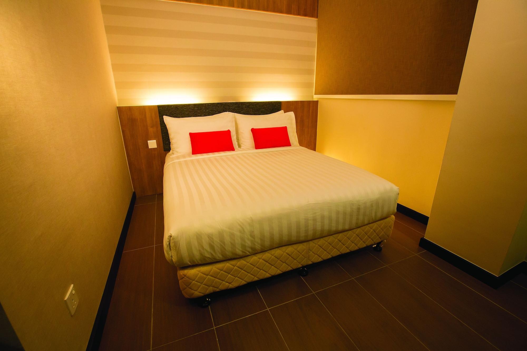 Grand Orient Hotel Perai, Penang Eksteriør billede