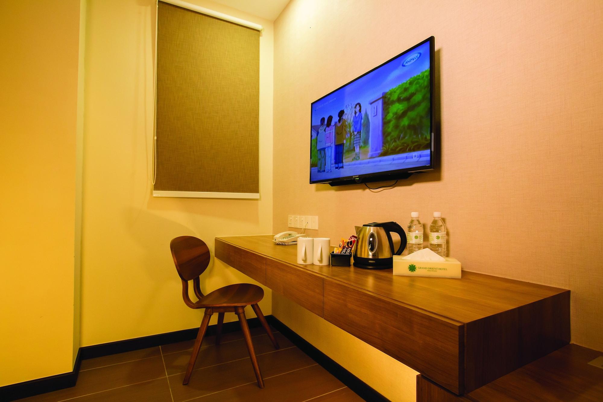 Grand Orient Hotel Perai, Penang Eksteriør billede
