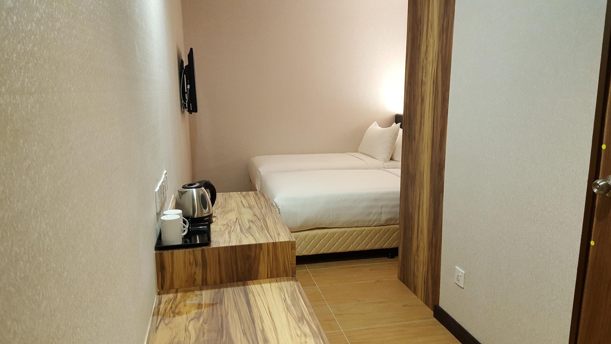 Grand Orient Hotel Perai, Penang Eksteriør billede
