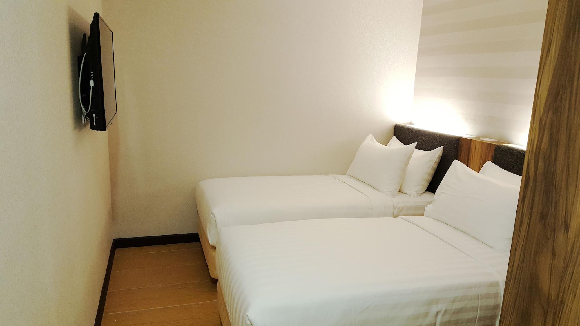 Grand Orient Hotel Perai, Penang Eksteriør billede