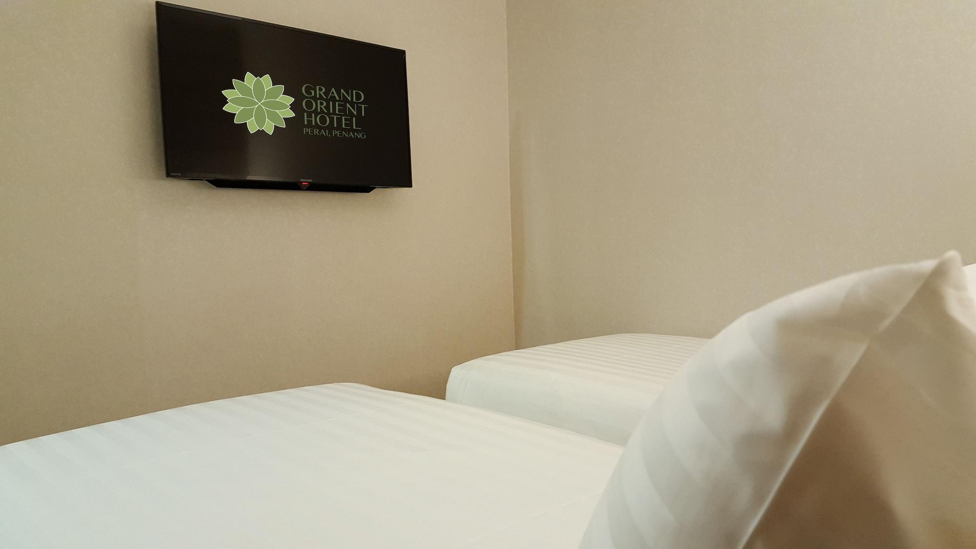 Grand Orient Hotel Perai, Penang Eksteriør billede