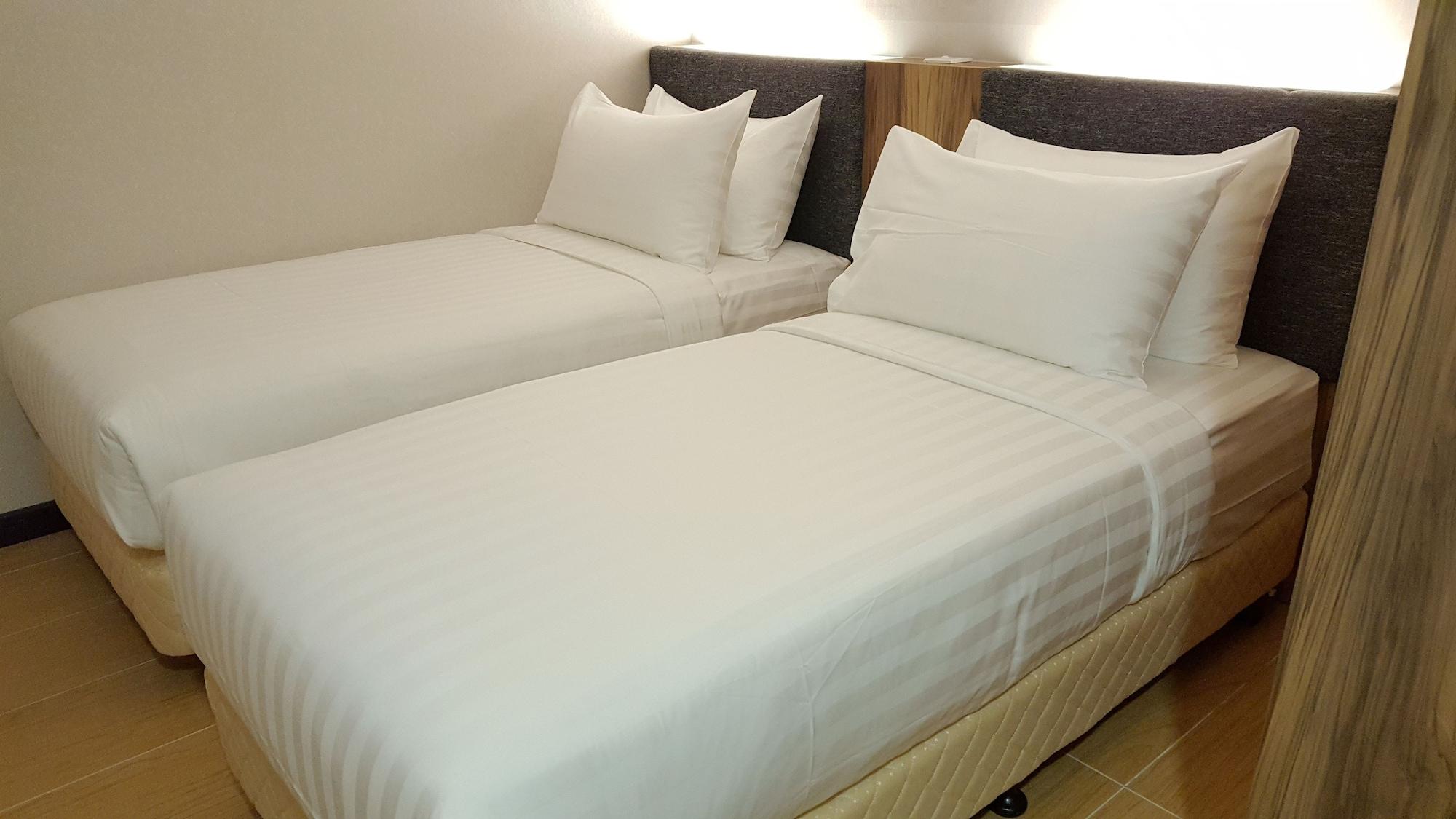 Grand Orient Hotel Perai, Penang Eksteriør billede