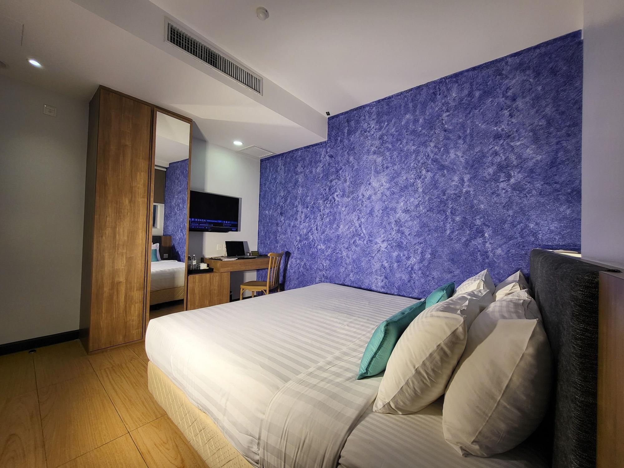 Grand Orient Hotel Perai, Penang Eksteriør billede
