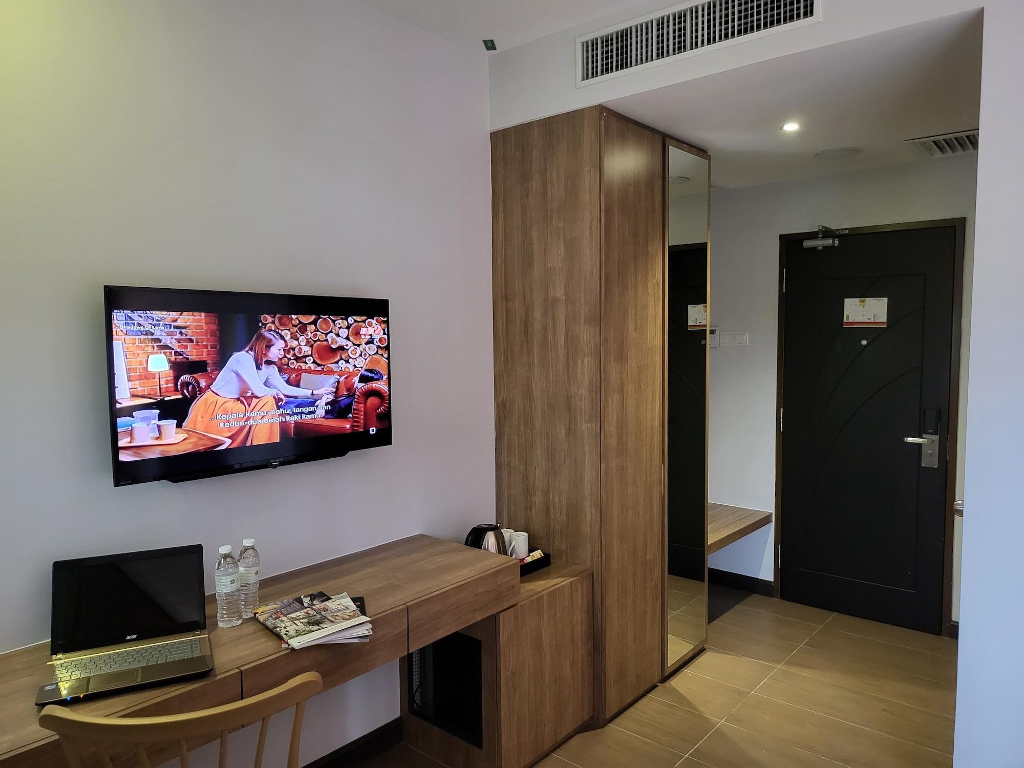 Grand Orient Hotel Perai, Penang Eksteriør billede