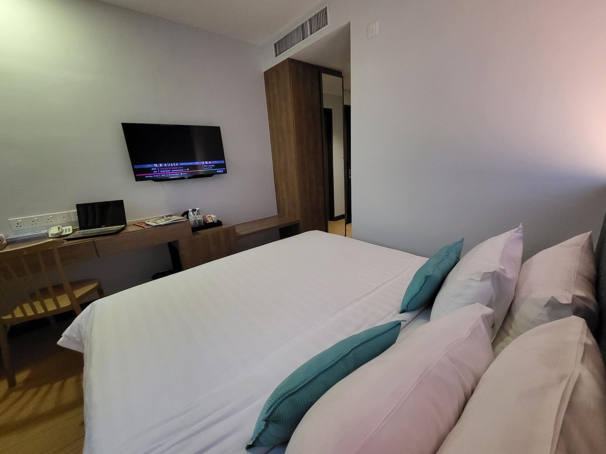 Grand Orient Hotel Perai, Penang Eksteriør billede