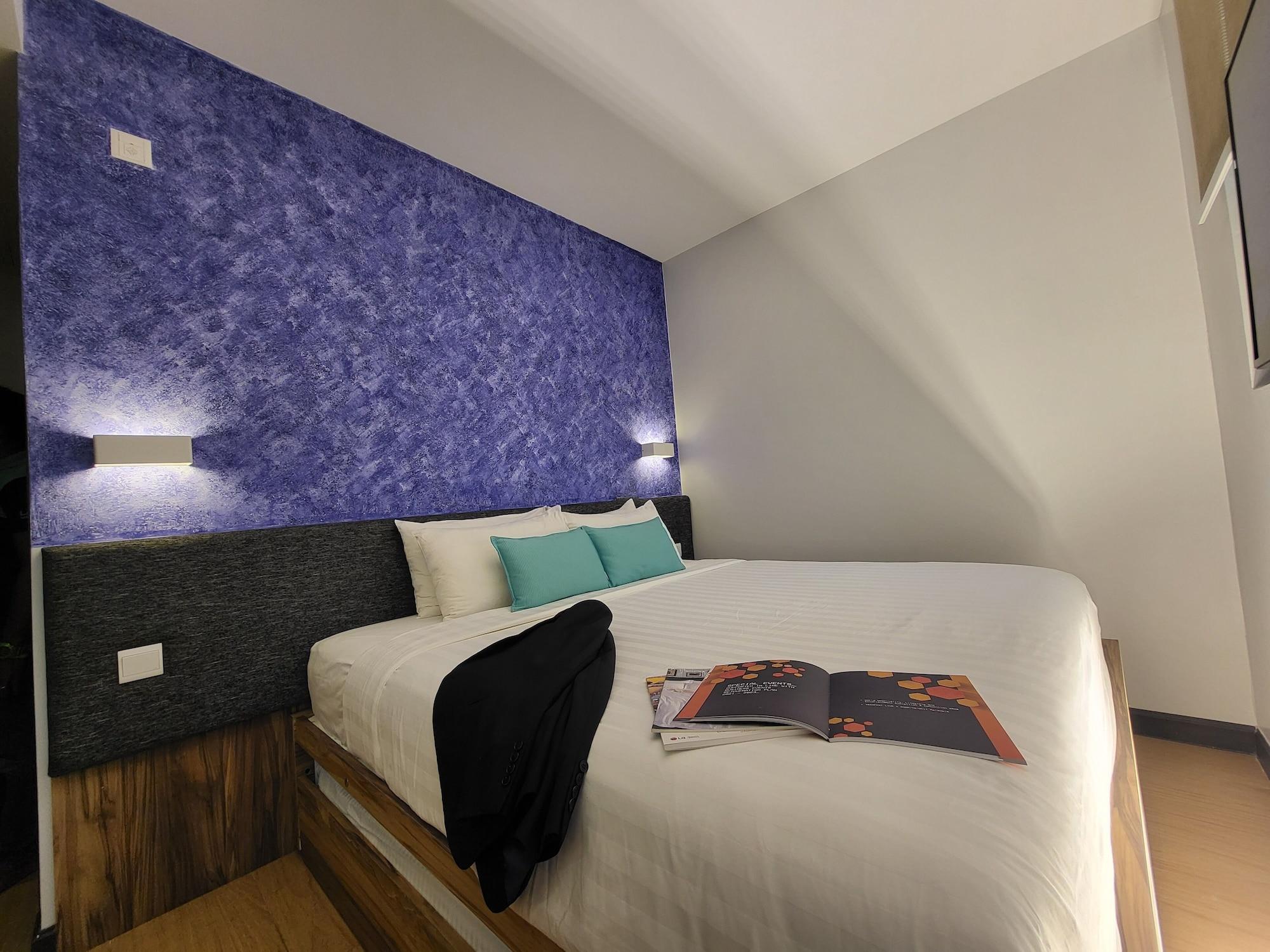 Grand Orient Hotel Perai, Penang Eksteriør billede