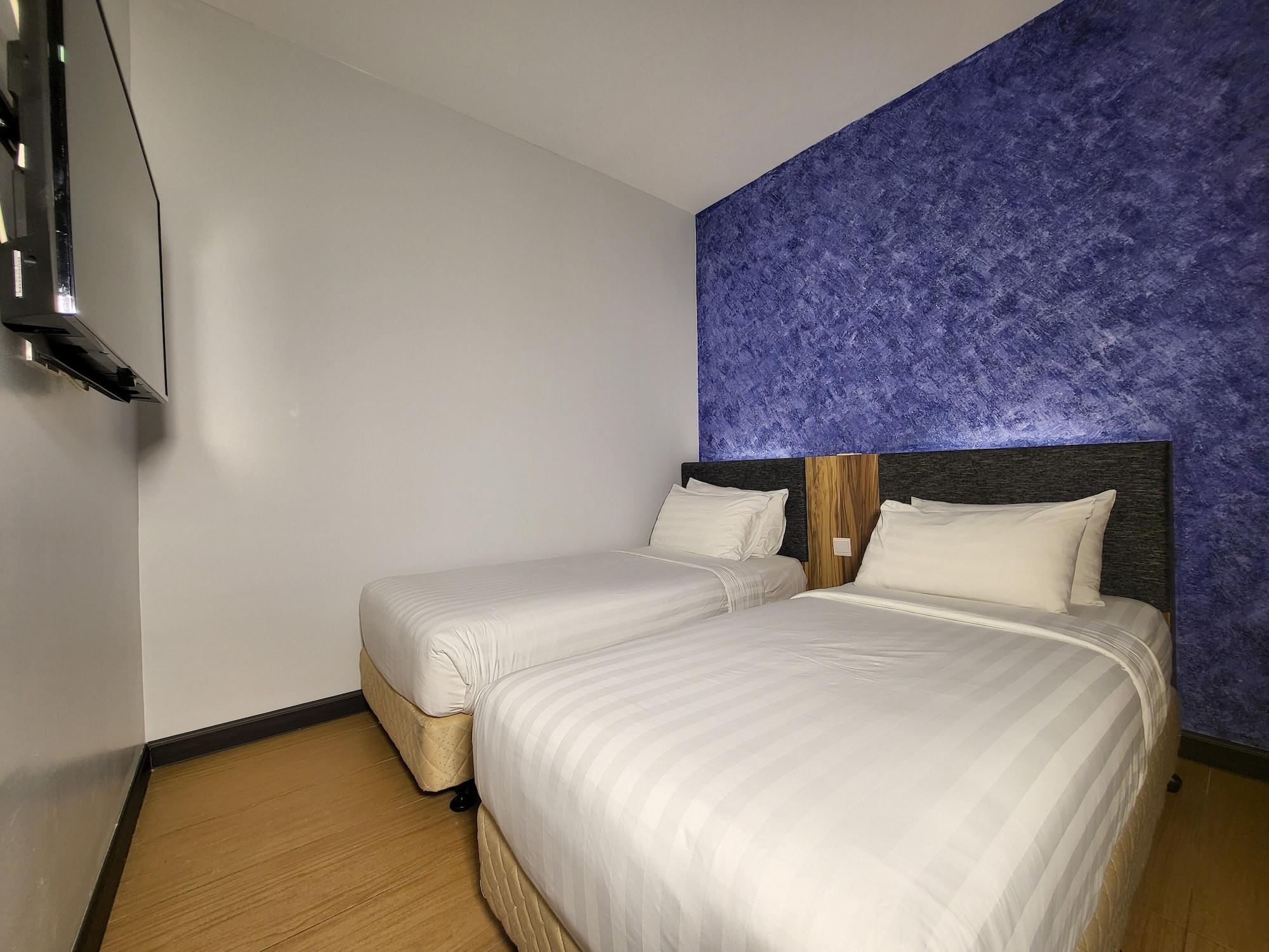 Grand Orient Hotel Perai, Penang Eksteriør billede