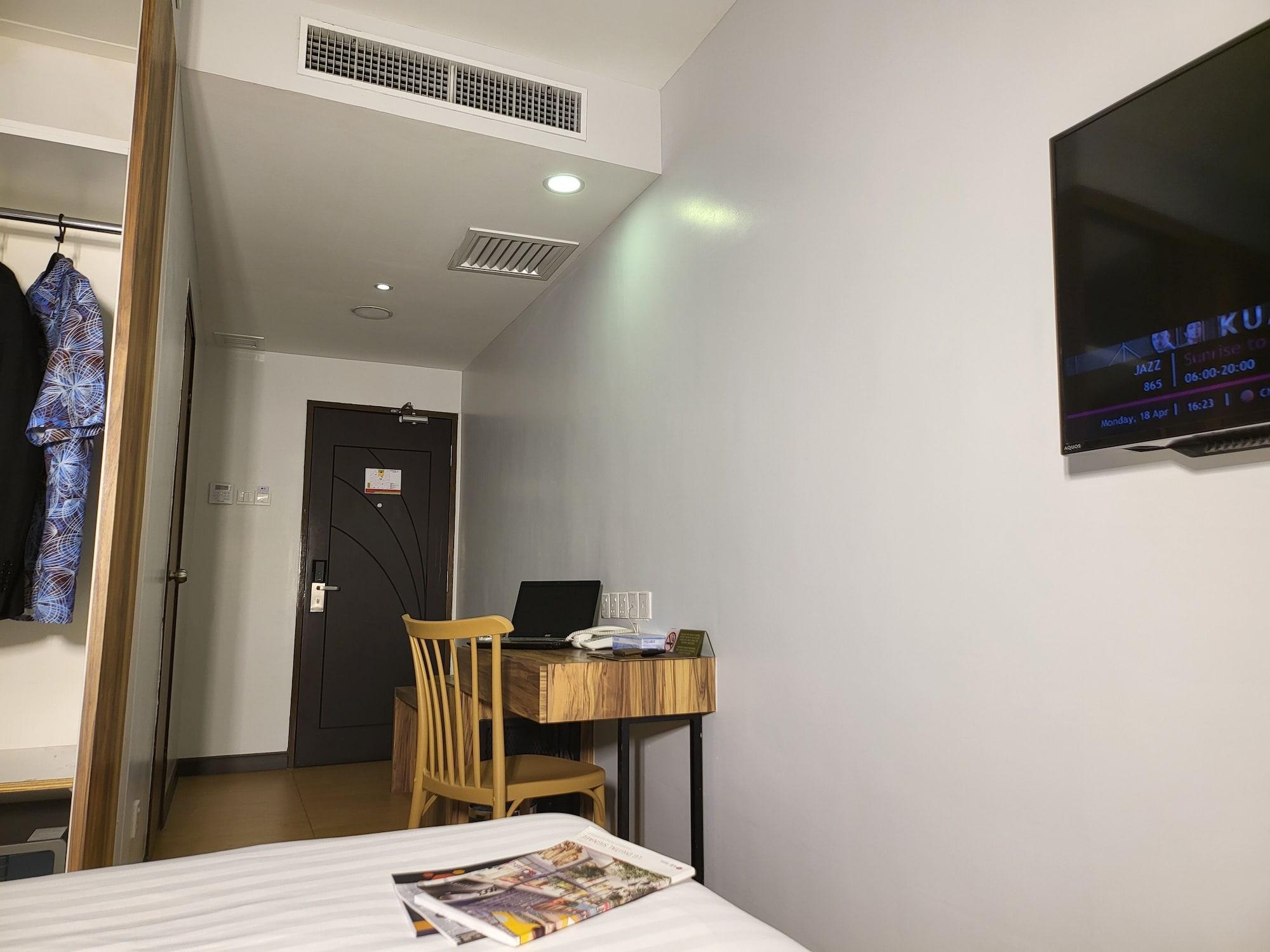 Grand Orient Hotel Perai, Penang Eksteriør billede