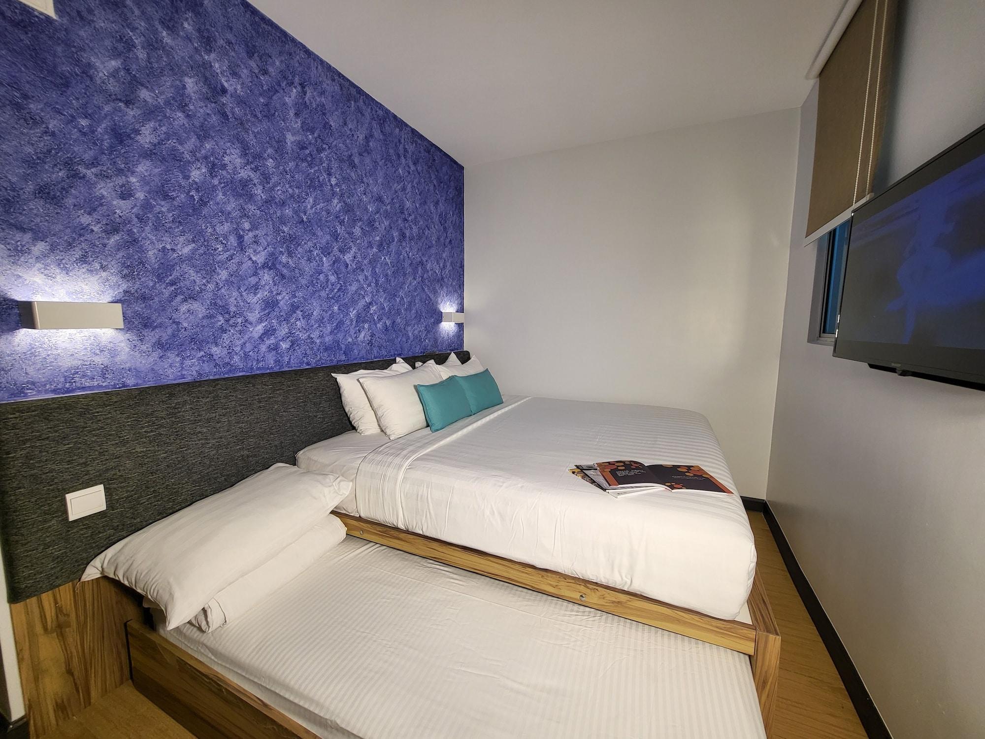 Grand Orient Hotel Perai, Penang Eksteriør billede