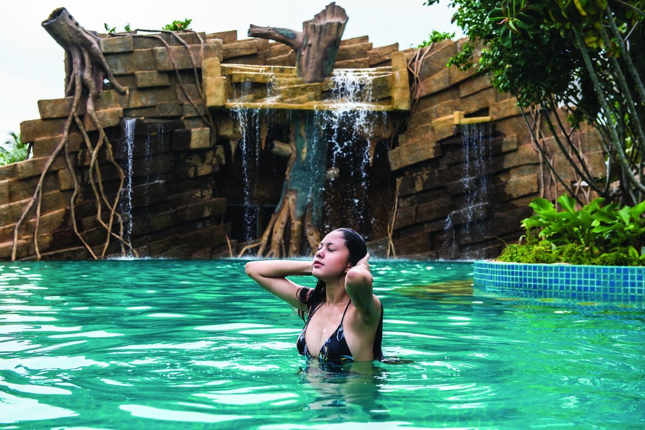 Grand Orient Hotel Perai, Penang Eksteriør billede