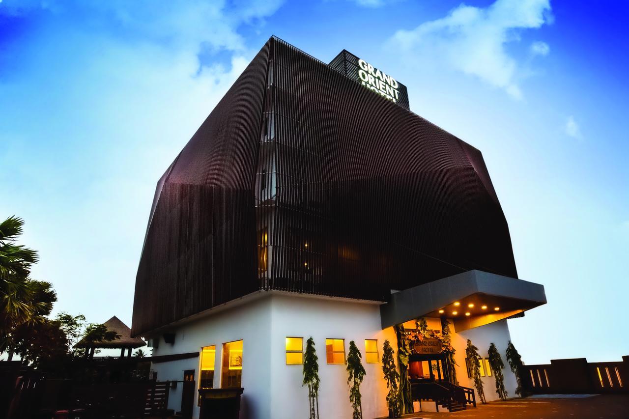 Grand Orient Hotel Perai, Penang Eksteriør billede