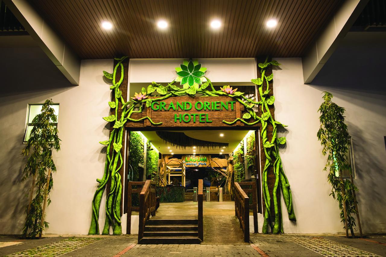 Grand Orient Hotel Perai, Penang Eksteriør billede
