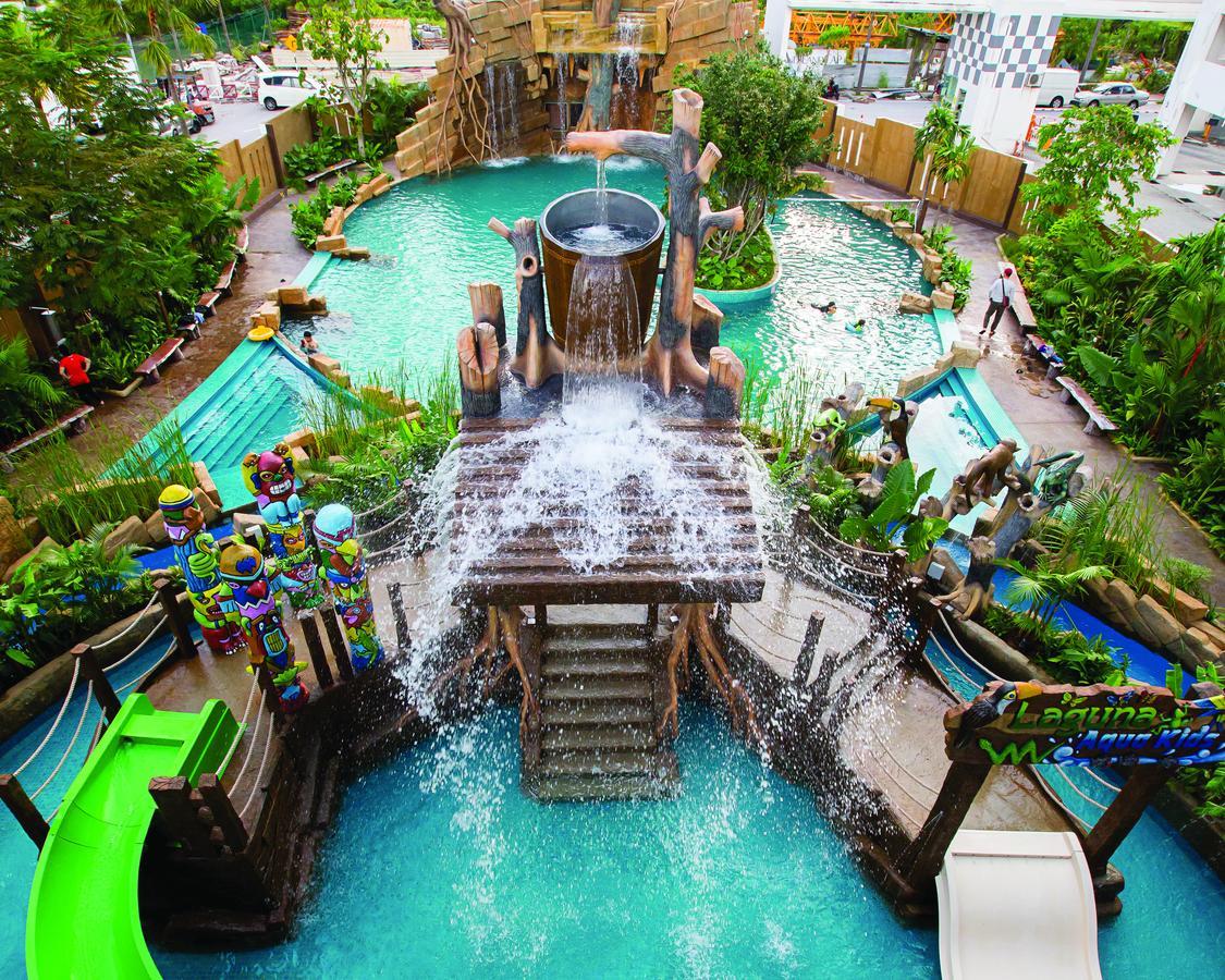 Grand Orient Hotel Perai, Penang Eksteriør billede