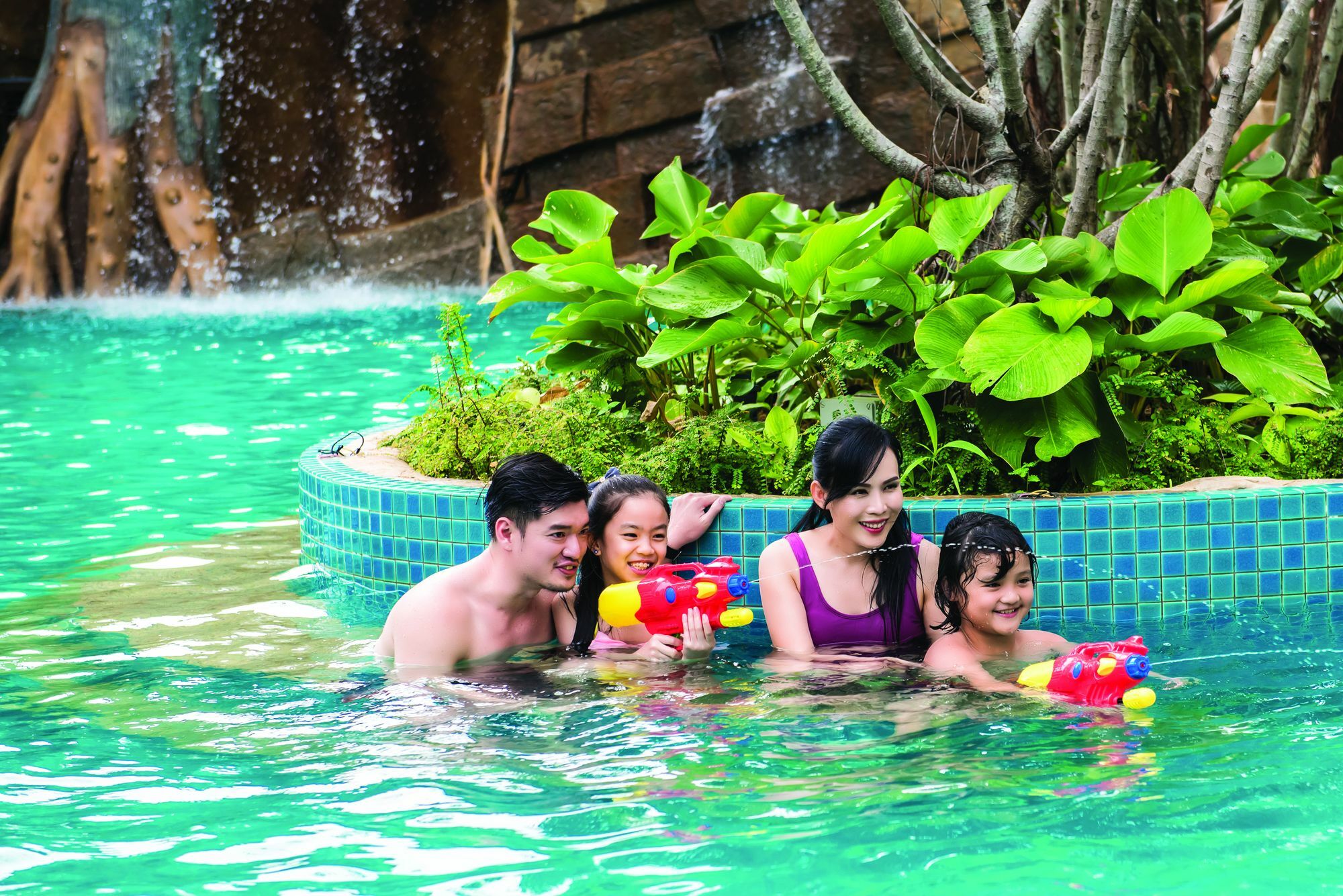 Grand Orient Hotel Perai, Penang Eksteriør billede